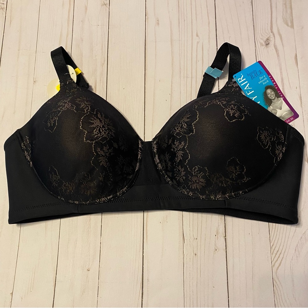 Ladies NWT VANITY FAIR bra